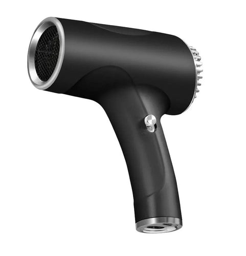 2600mAh Cordless Anion Blow Dryer Portable Hair Dryer 40/500W USB Rechargeable Powerful 2 Gears - Black – ZADropship | Buy Online at Nikó Las  variant_sku2600mAh Cordless Anion Blow Dryer Portable Hair Dryer 40/500W USB Rechargeable Powerful 2 Gears - Black – ZADropship, Color: , Size: | Nikó Las 