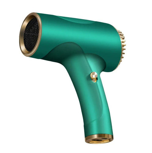 2600mAh Cordless Anion Blow Dryer Portable Hair Dryer 40/500W USB Rechargeable Powerful 2 Gears - Green – ZADropship | Buy Online at Nikó Las  variant_sku2600mAh Cordless Anion Blow Dryer Portable Hair Dryer 40/500W USB Rechargeable Powerful 2 Gears - Green – ZADropship, Color: , Size: | Nikó Las 