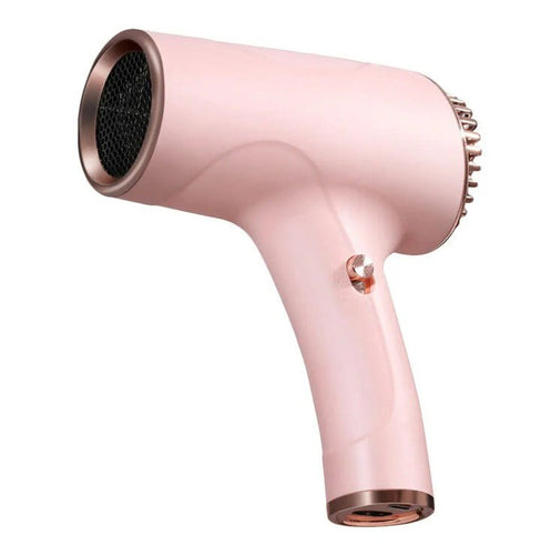 2600mAh Cordless Anion Blow Dryer Portable Hair Dryer 40/500W USB Rechargeable Powerful 2 Gears - Pink – ZADropship | Buy Online at Nikó Las  variant_sku2600mAh Cordless Anion Blow Dryer Portable Hair Dryer 40/500W USB Rechargeable Powerful 2 Gears - Pink – ZADropship, Color: , Size: | Nikó Las 