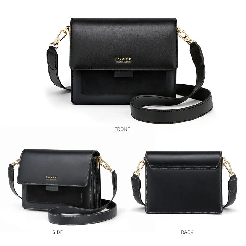 Fashion Crossbody Shoulder Bag For Women-Stylish & Practical-Foxer