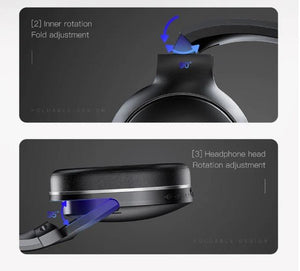 Baseus D02 Wireless Headphone Bluetooth 5.0 - Black – ZADropship | Buy Online at Nikó Las  variant_skuBaseus D02 Wireless Headphone Bluetooth 5.0 - Black – ZADropship, Color: , Size: | Nikó Las 