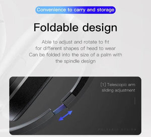 Baseus D02 Wireless Headphone Bluetooth 5.0 - Black – ZADropship | Buy Online at Nikó Las  variant_skuBaseus D02 Wireless Headphone Bluetooth 5.0 - Black – ZADropship, Color: , Size: | Nikó Las 