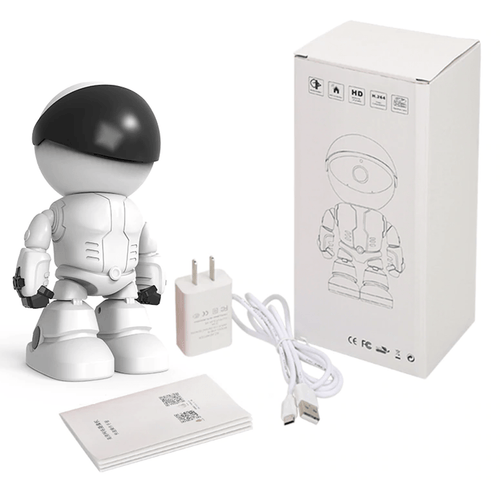 Smart Security Robot Camera – ZADropship | Buy Online at Nikó Las  variant_skuSmart Security Robot Camera – ZADropship, Color: , Size: | Nikó Las 